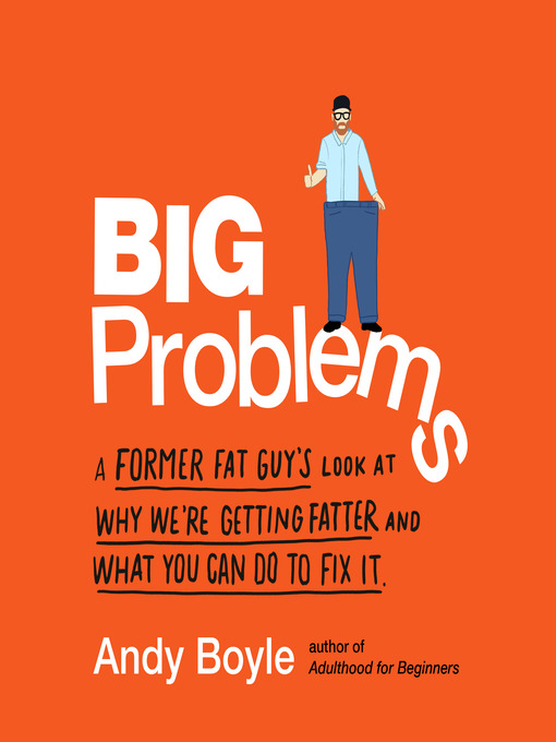 Title details for Big Problems by Andy Boyle - Available